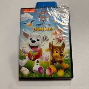 PAW Patrol Pups Save the Bunnies (DVD)